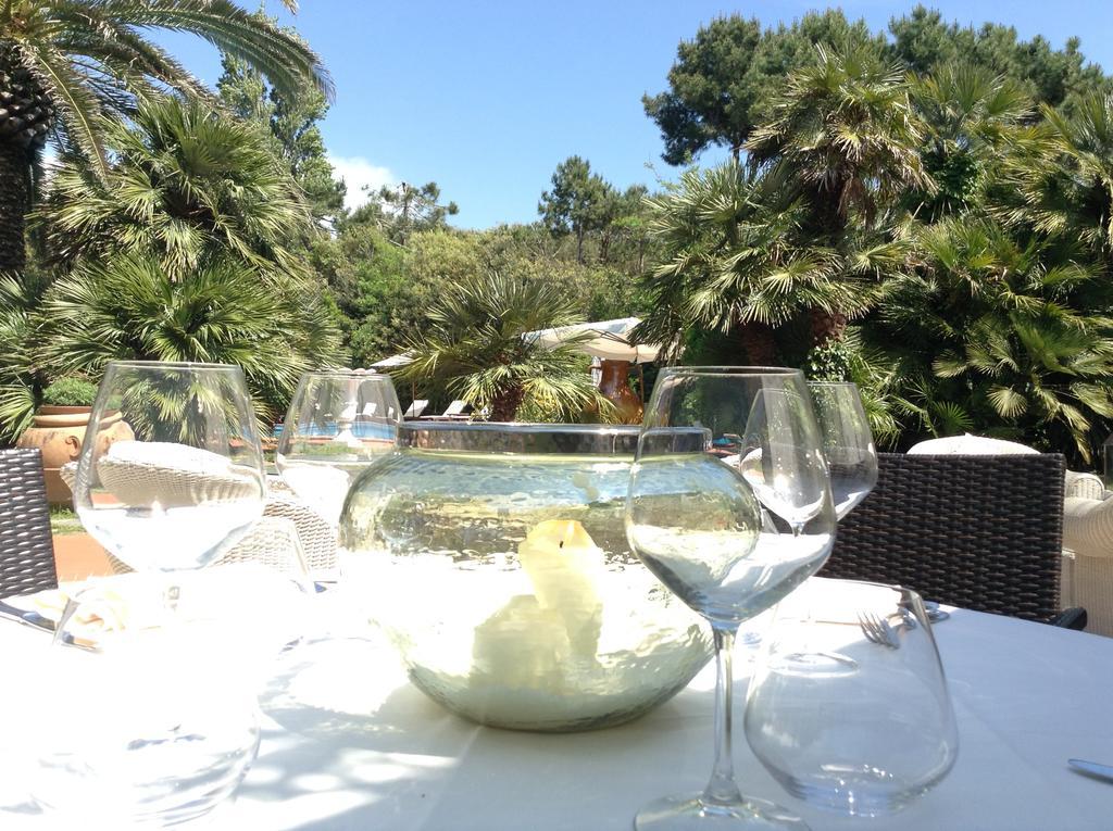 Hotel Villa Maremonti Marina di Massa Εξωτερικό φωτογραφία