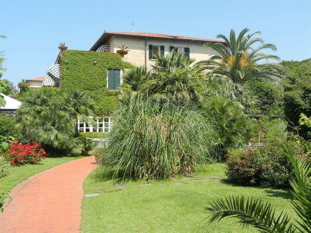 Hotel Villa Maremonti Marina di Massa Εξωτερικό φωτογραφία