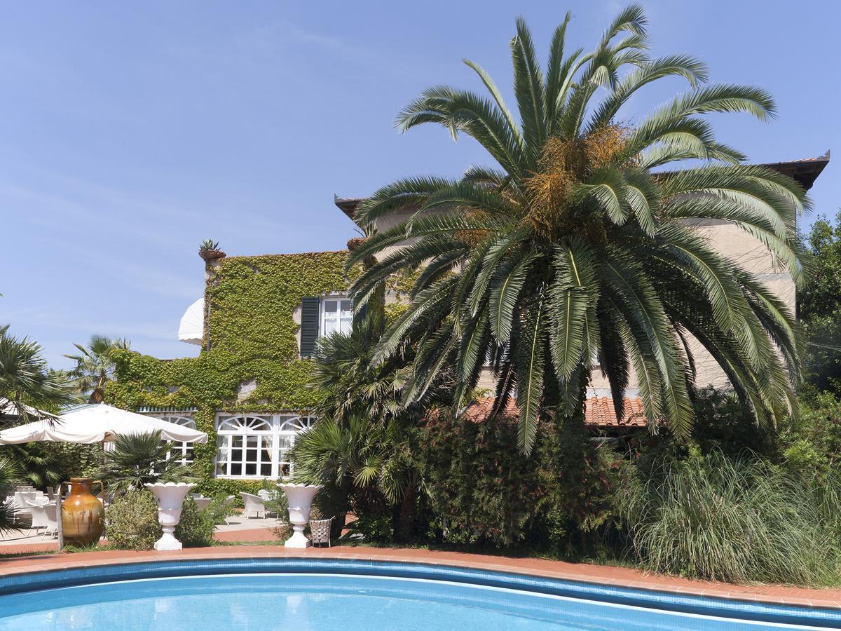 Hotel Villa Maremonti Marina di Massa Εξωτερικό φωτογραφία