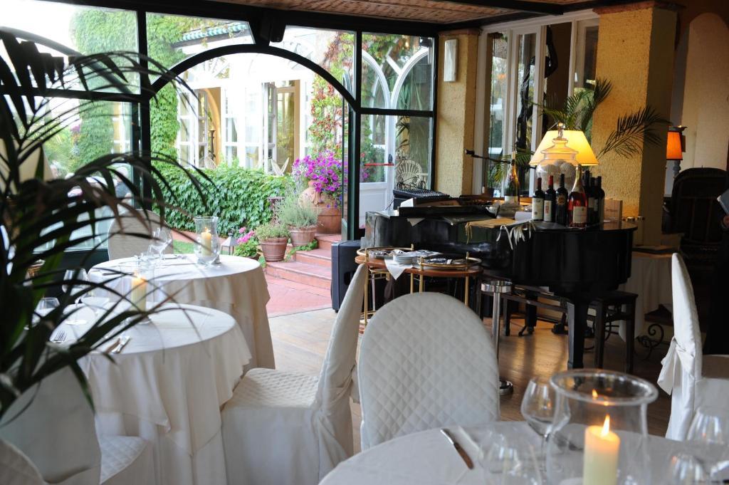 Hotel Villa Maremonti Marina di Massa Εξωτερικό φωτογραφία