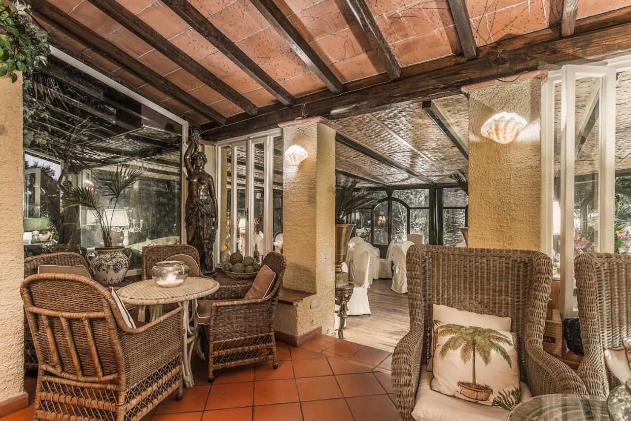 Hotel Villa Maremonti Marina di Massa Εξωτερικό φωτογραφία