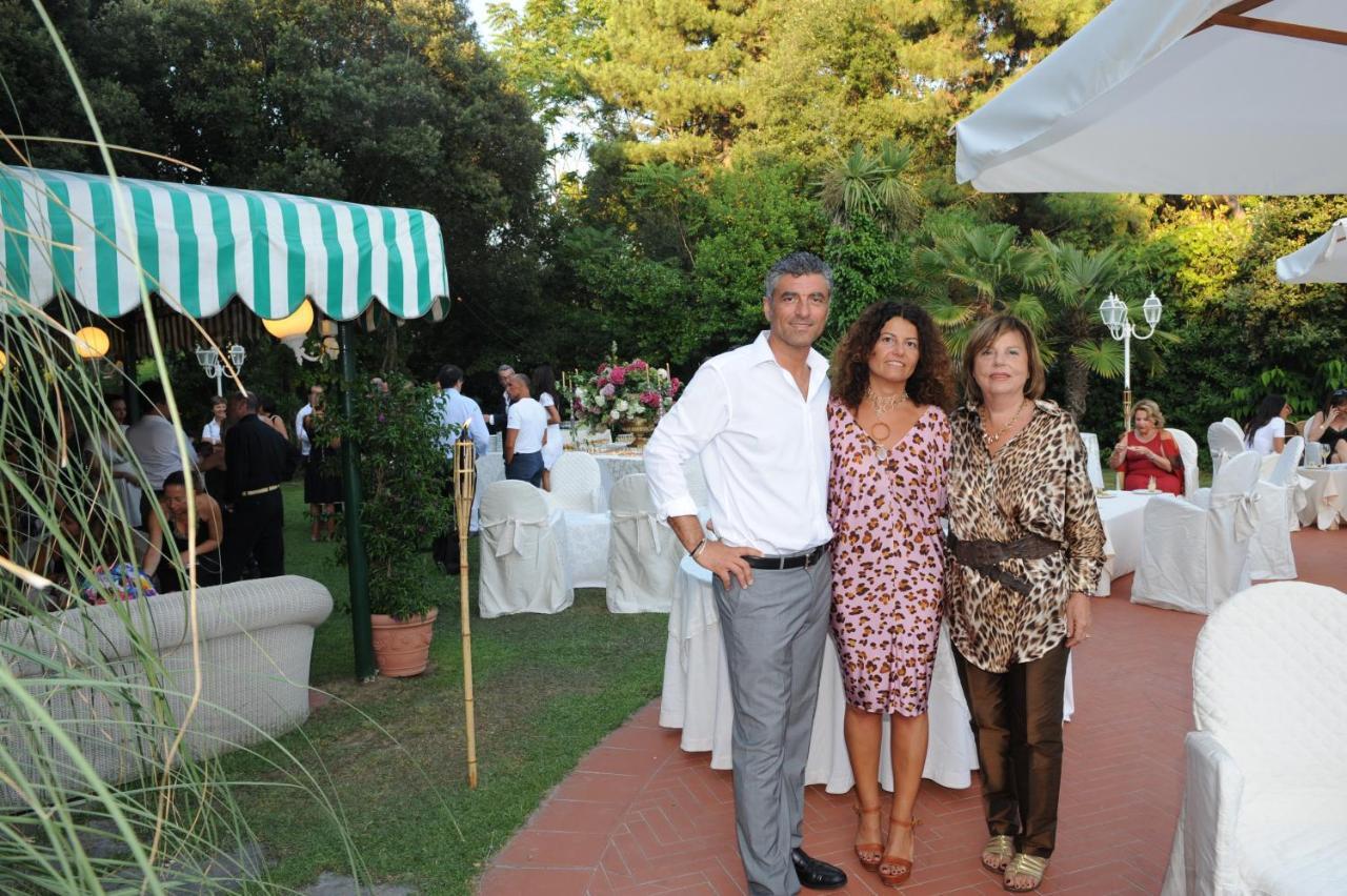 Hotel Villa Maremonti Marina di Massa Εξωτερικό φωτογραφία